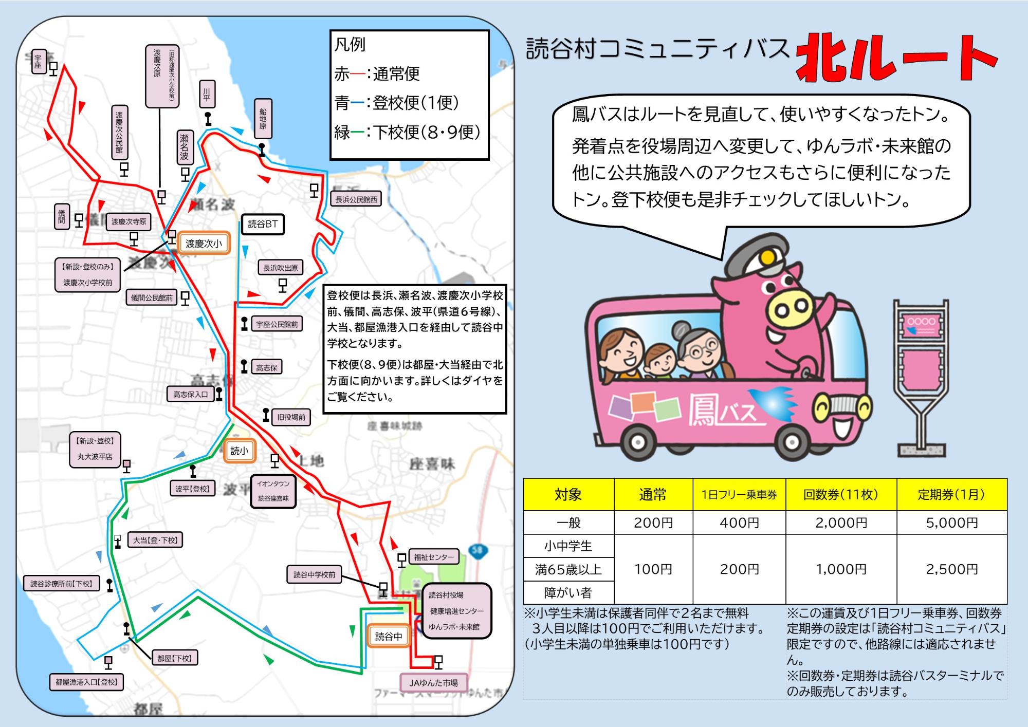 鳳マップ北
