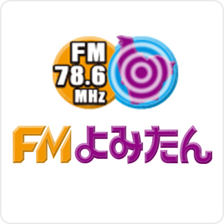 FM78.6MHz FNよみたん