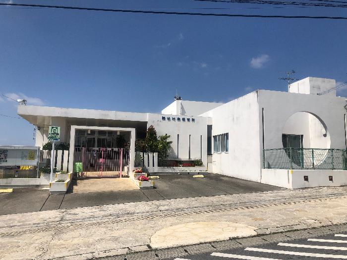 （南保育所）園舎