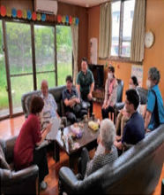 オレンジカフェ