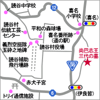 buO̒̕n}