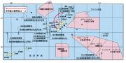 危険な沖縄の空沖縄周辺の米軍訓練空域・水域