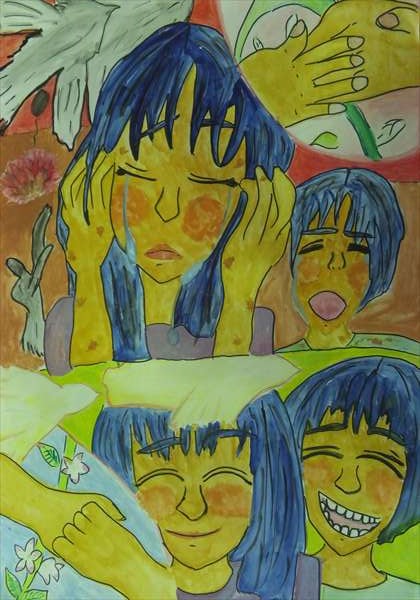 教育長賞 與那覇 彩夏