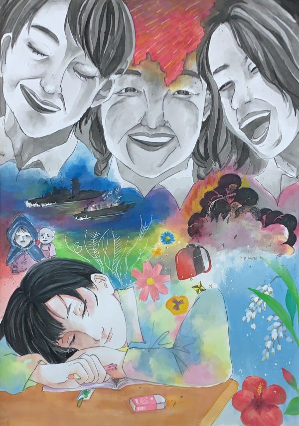 村長賞 泉川 花凛