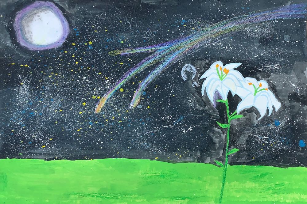 教育長賞 又吉 芽亜
