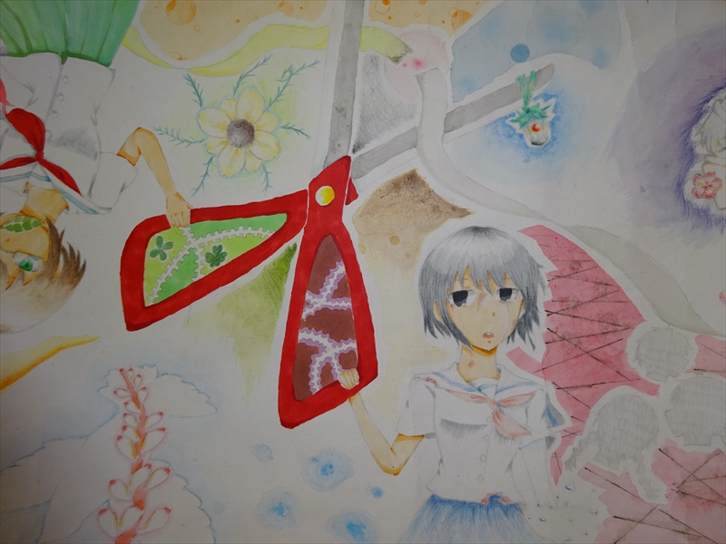 教育長賞 吉見 千夏