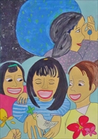 村長賞 野々部 菜七