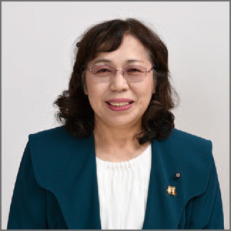 上地 利枝子