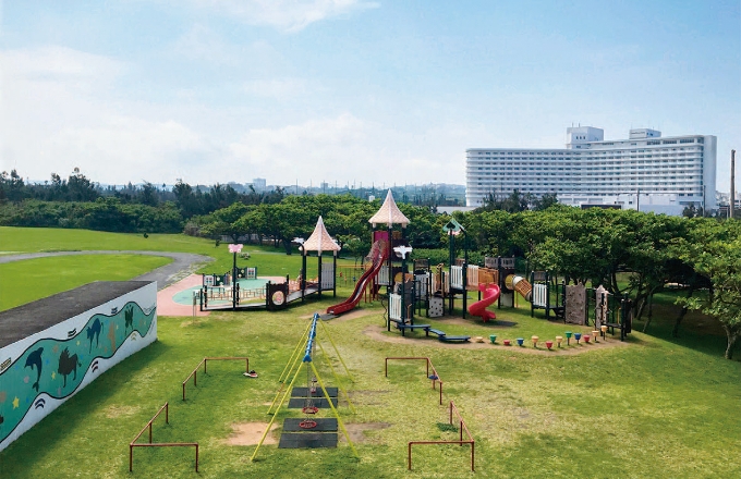 残波岬公園