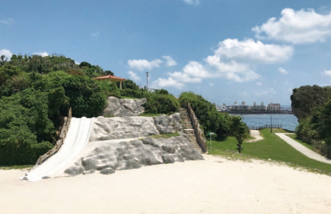 残波岬公園